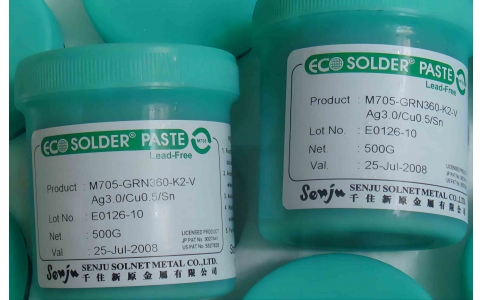 如何評(píng)估SMT貼片加工中焊錫膏的質(zhì)量？
