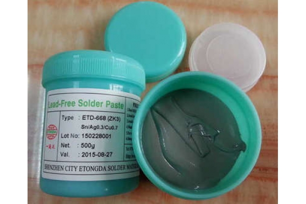 SMT貼片工藝中錫膏、焊錫膏及助焊膏的差異與關(guān)聯(lián)性解析